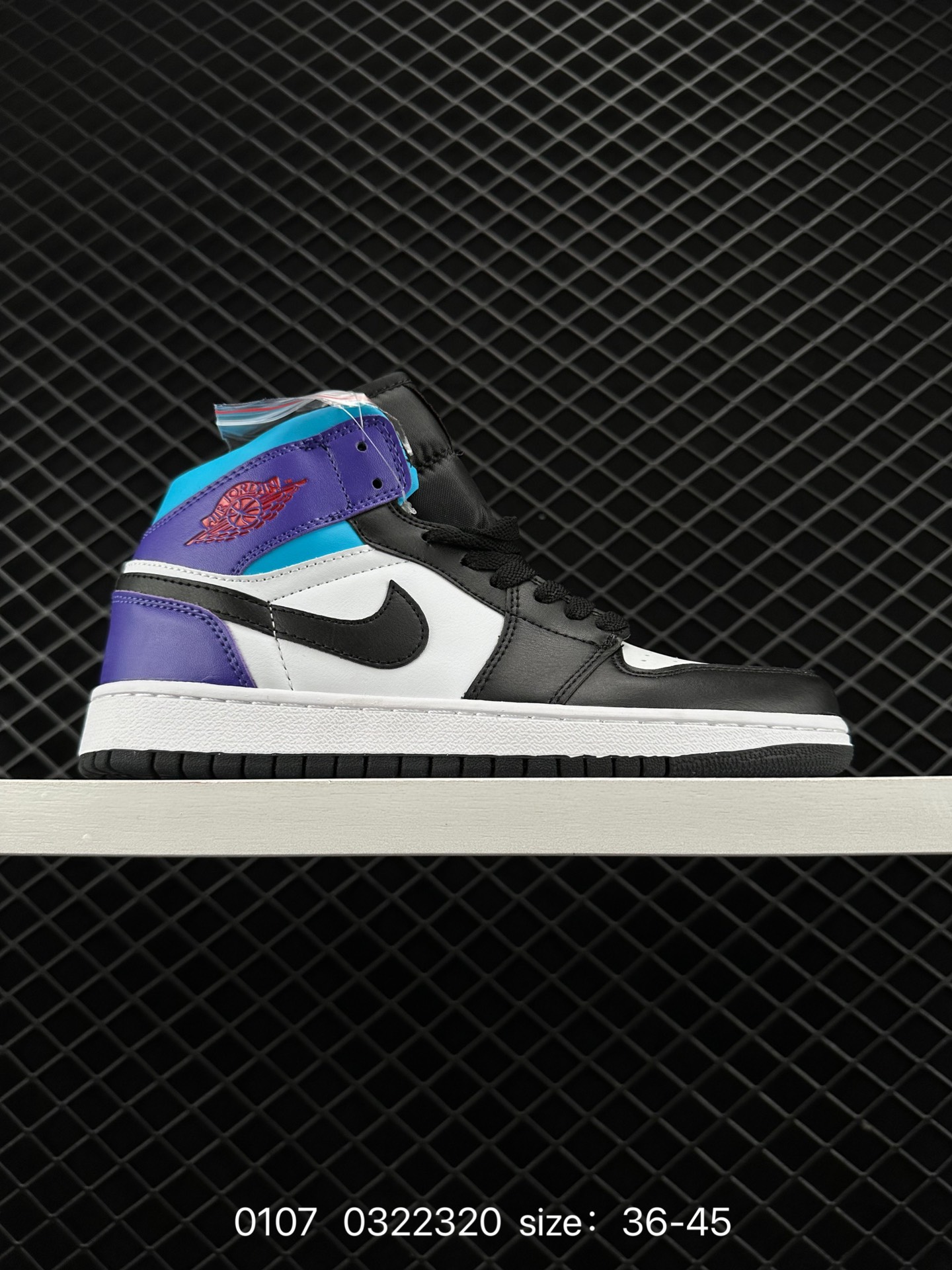 Nike Air Jordan 1 Mid“